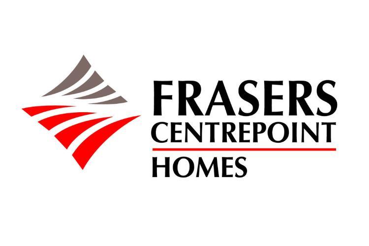 Bộ nhận diện của Tập đoàn Frasers Centrepoint