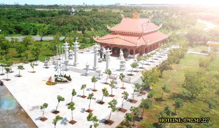 Đền thờ Ngũ Hành Thánh Mẫu Sơn Tiên
