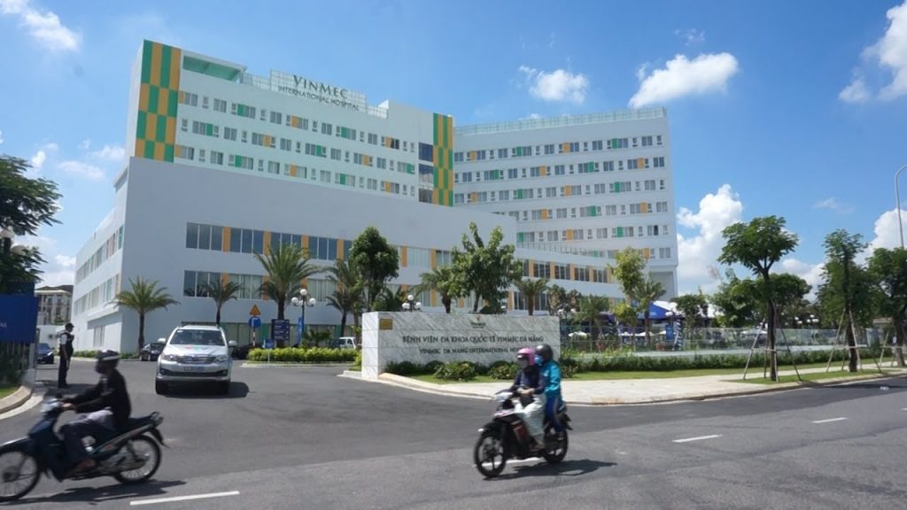 Vinmec là hệ thống y tế tư nhân hiện đại nhất Việt Nam