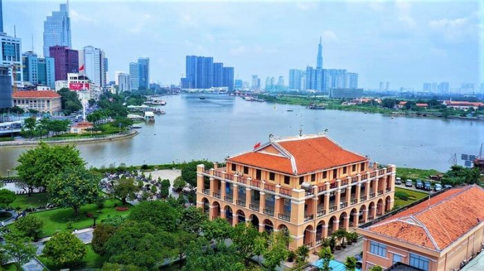 Bảo tàng Hồ Chí Minh thuộc danh mục bất động sản đặc biệt