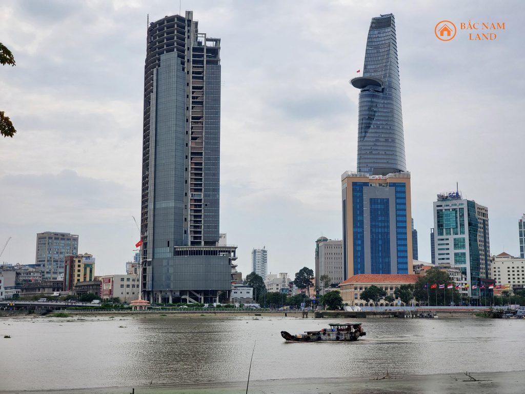 Thực trạng Saigon One Tower trước khi được Vivaland hồi sinh