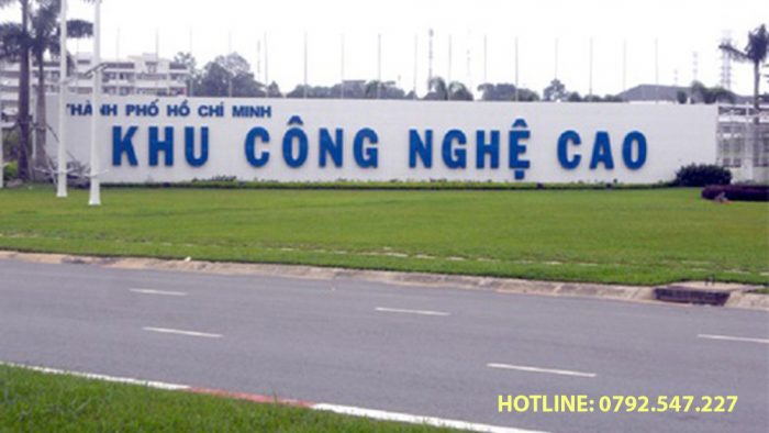 Khu công nghệ cao Quận 9 TPHCM – Thông tin quy hoạch 2021