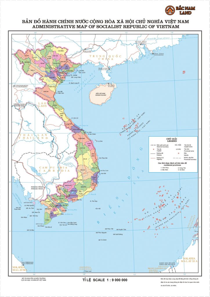 Đất nước của chúng ta đang thay đổi, và bản đồ hành chính Việt Nam 2024 mới nhất sẽ giúp bạn theo dõi những thay đổi này. Với những sắc màu tươi sáng và thiết kế đẹp mắt, bạn sẽ thấy Việt Nam trong một góc nhìn khác hẳn.